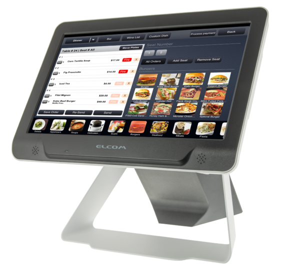 POS Bravo all in one PC