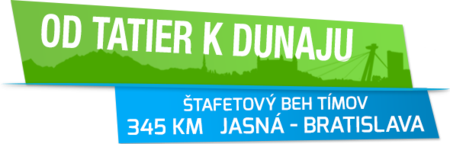 Beh Od Tatier k Dunaju 2021