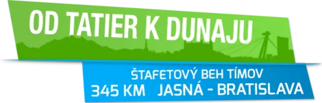 Beh Od Tatier k Dunaju 2021