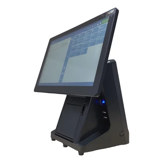 Dotyková pokladňa Elcom Wonder POS