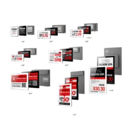 ESL digitálne cenovky