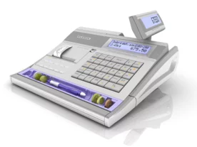 Fiskálna registračná pokladnica Euro 200