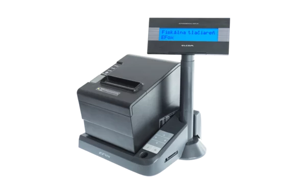 Fiskálna tlačiareň EFox - M - Bixolon SRP-275 FP