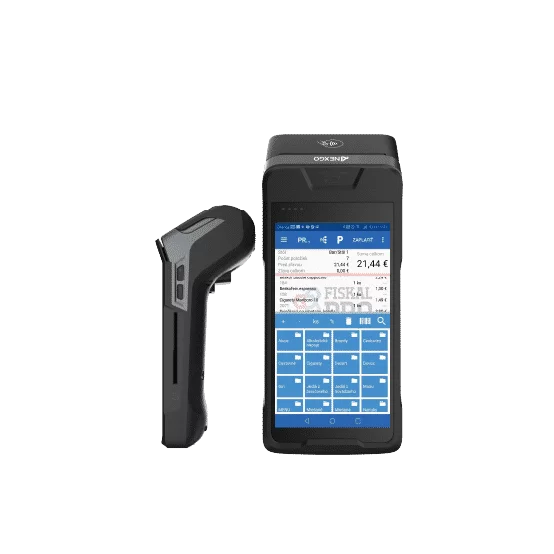 FiskalPRO N86 eKasa