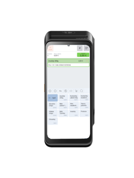 FiskalPRO N92 eKasa