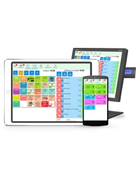 iKelp - software pre reštaurácie