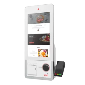iMin samoobslužný eKasa KIOSK