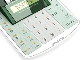 Mini pokladňa Euro-50T