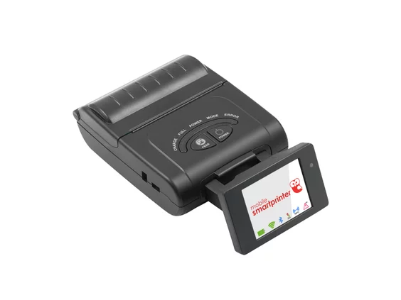 Mobilná fiskálna tlačiareň Smartprinter Z/H