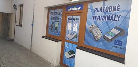 Novo otvorená prevádzka LB SERVIS - Zlaté Moravce