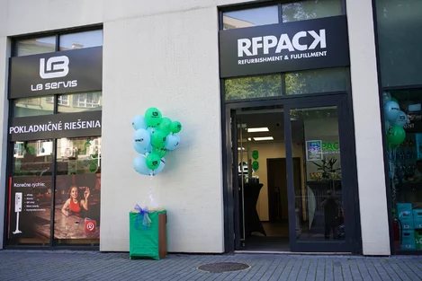 Otváračka prevádzky - Nivy 2023