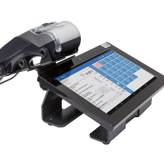 Platobný terminál a pokladňa FiskalPRO Vx675
