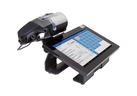 Platobný terminál FiskalPRO Vx675