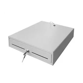 pokladničná zásuvka - šedá