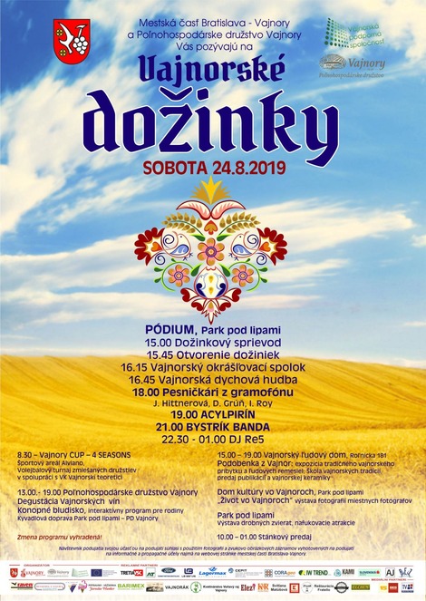 Vajnorské dožinky